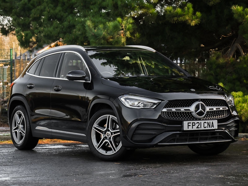 Used Mercedes-Benz GLA 2021 for sale - 77651866: Photo 1