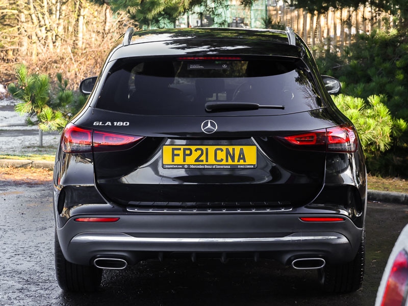Used Mercedes-Benz GLA 2021 for sale - 77651866: Photo 12