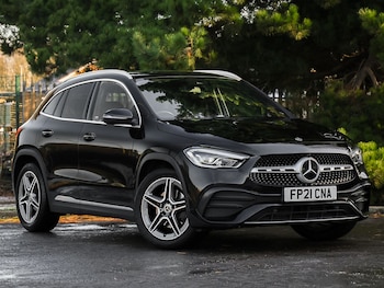 Used Mercedes-Benz GLA 2021 for sale - 77651866: Photo