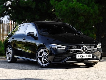 Mercedes-Benz - CLA