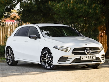 Used Mercedes-Benz A-Class 2022 for sale - 78515576: Photo
