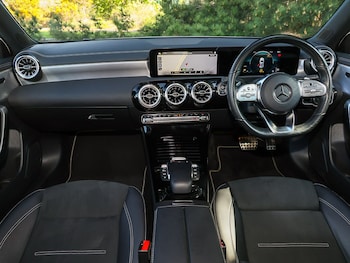 Used Mercedes-Benz A-Class 2022 for sale - 78515576: Photo