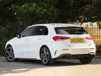 Used Mercedes-Benz A-Class 2022 for sale - 78515576: Photo