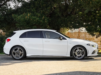 Used Mercedes-Benz A-Class 2022 for sale - 78515576: Photo