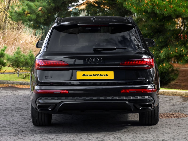 Used Audi Q7 2023 for sale - 78178720: Photo 10