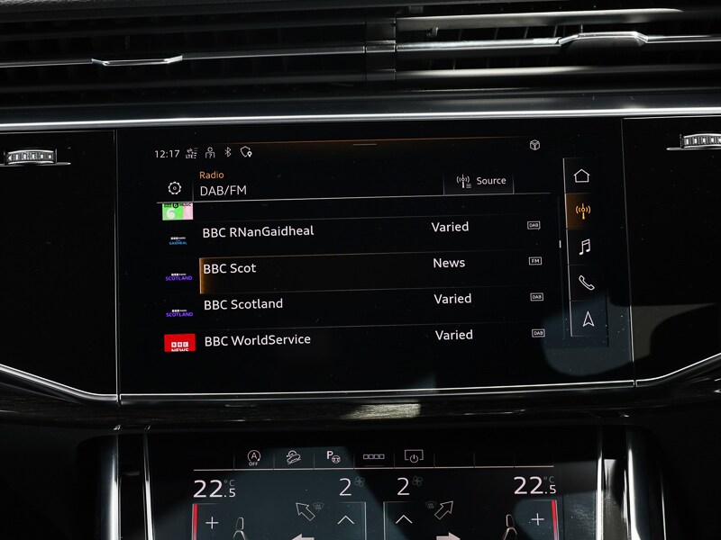 Used Audi Q7 2023 for sale - 78178720: Photo 18