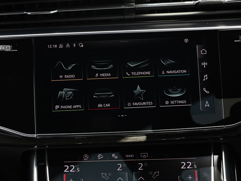 Used Audi Q7 2023 for sale - 78178720: Photo 19