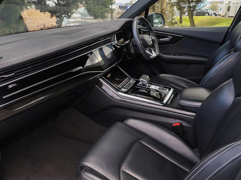 Used Audi Q7 2023 for sale - 78178720: Photo 5