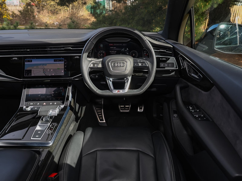 Used Audi Q7 2023 for sale - 78178720: Photo 7