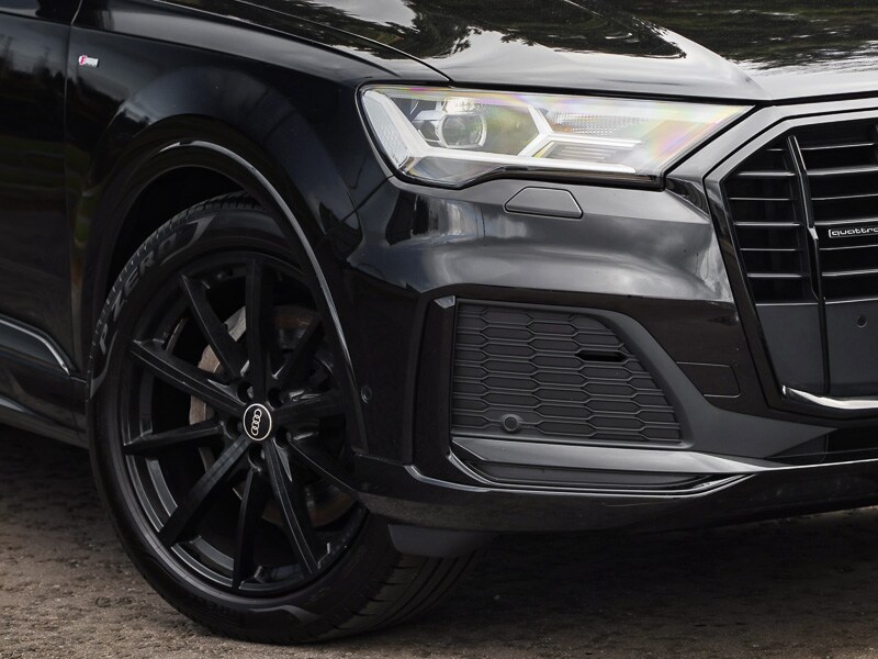 Used Audi Q7 2023 for sale - 78178720: Photo 9