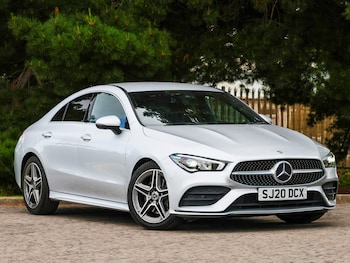 Used Mercedes-Benz CLA 2020 for sale - 78889805: Photo