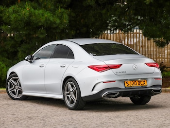 Used Mercedes-Benz CLA 2020 for sale - 78889805: Photo