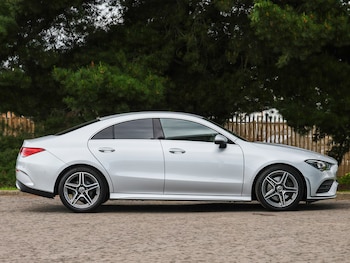 Used Mercedes-Benz CLA 2020 for sale - 78889805: Photo