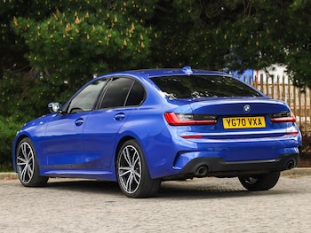 Used BMW 3 Series 2020 for sale - 78634821: Photo