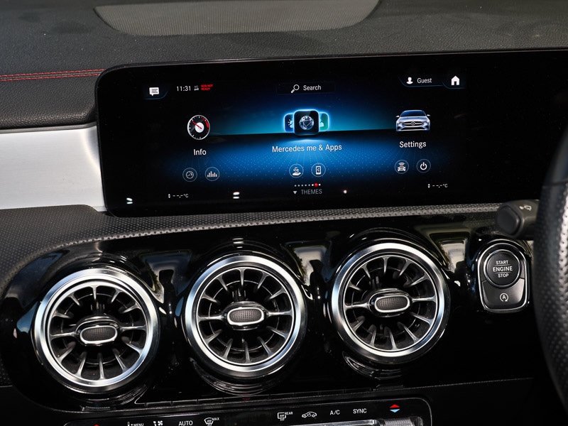 Used Mercedes-Benz CLA 2023 for sale - 77134239: Photo 17