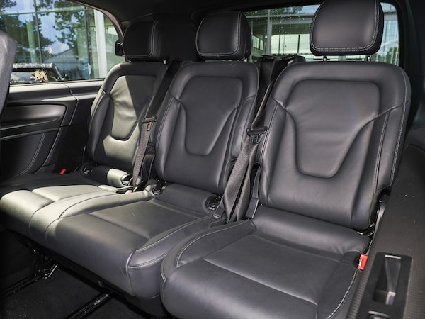 Used Mercedes-Benz V-Class 2024 for sale - 74902184: Photo 15