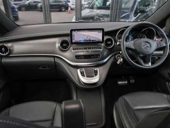 Used Mercedes-Benz V-Class 2024 for sale - 74902184: Photo