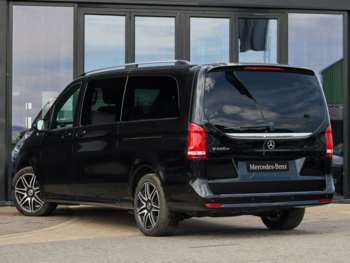 Used Mercedes-Benz V-Class 2024 for sale - 74902184: Photo