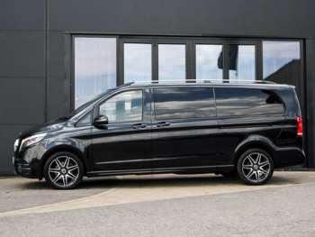 Used Mercedes-Benz V-Class 2024 for sale - 74902184: Photo
