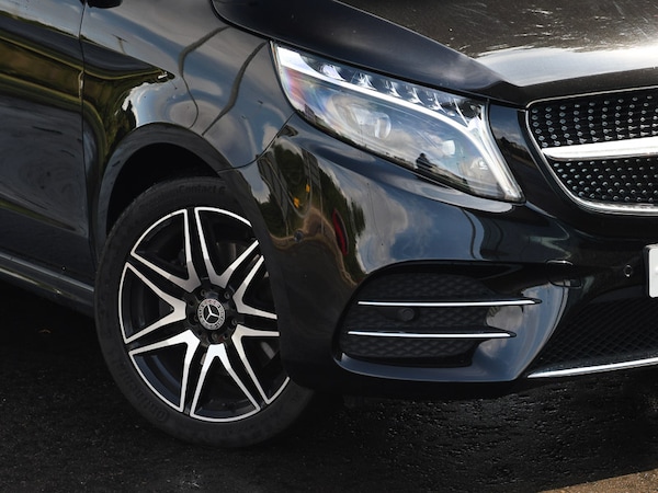 Used Mercedes-Benz V-Class 2024 for sale - 74902184: Photo 9