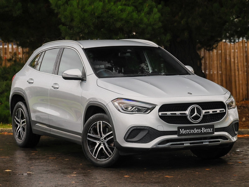 Used Mercedes-Benz GLA 2021 for sale - 76630720: Photo 1