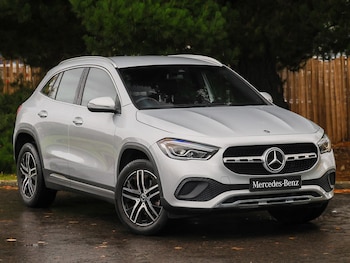 Mercedes-Benz - GLA