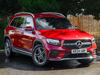 2024 - GLB 200 AMG Line Premium 5dr 7G-Tronic