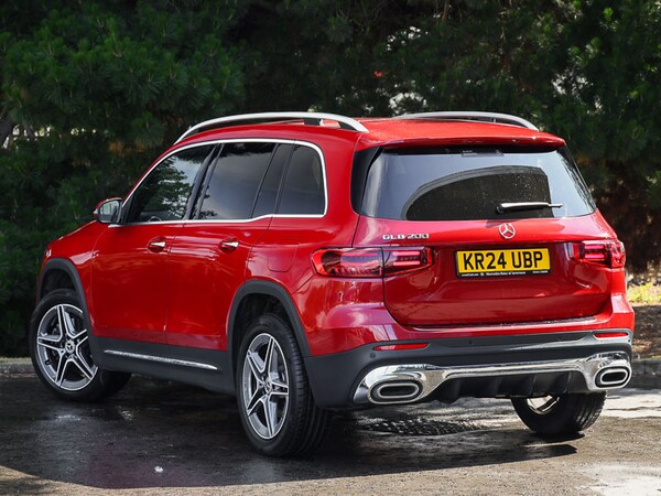 Used Mercedes-Benz GLB 2024 for sale - 75295156: Photo 3
