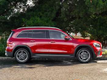 Used Mercedes-Benz GLB 2024 for sale - 75295156: Photo