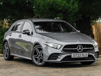 Mercedes-Benz A-Class feature image