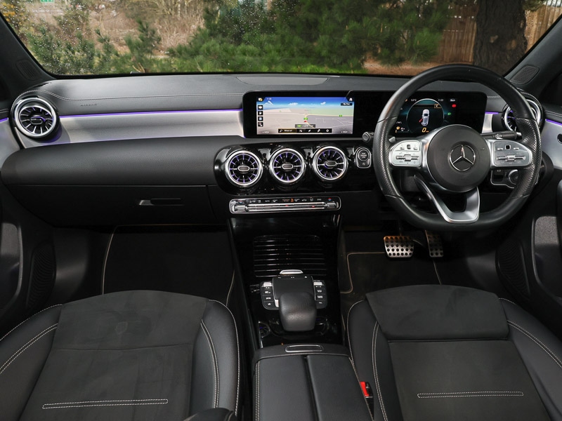 Used Mercedes-Benz A-Class 2022 for sale - 77503239: Photo 2