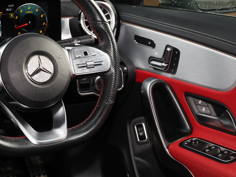 Used Mercedes-Benz CLA 2021 for sale - 77767215: Photo 12