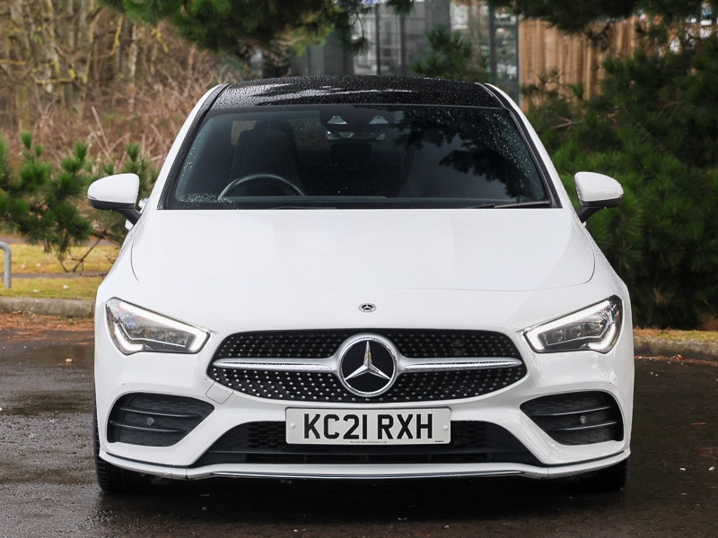 Used Mercedes-Benz CLA 2021 for sale - 77767215: Photo 13
