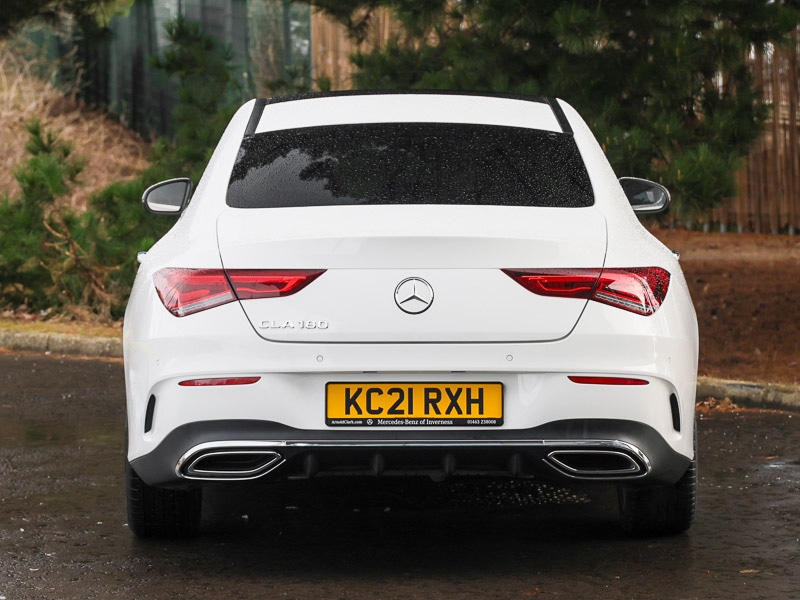 Used Mercedes-Benz CLA 2021 for sale - 77767215: Photo 14