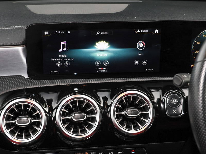 Used Mercedes-Benz CLA 2021 for sale - 77767215: Photo 18