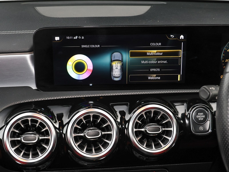 Used Mercedes-Benz CLA 2021 for sale - 77767215: Photo 19