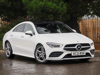 Mercedes-Benz CLA feature image