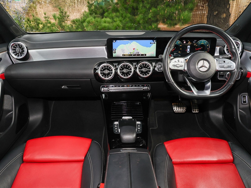 Used Mercedes-Benz CLA 2021 for sale - 77767215: Photo 2
