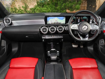 Used Mercedes-Benz CLA 2021 for sale - 77767215: Photo