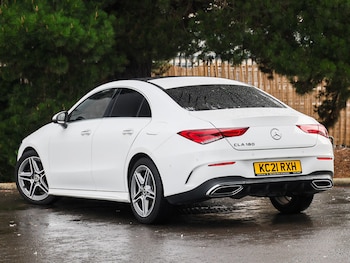 Used Mercedes-Benz CLA 2021 for sale - 77767215: Photo