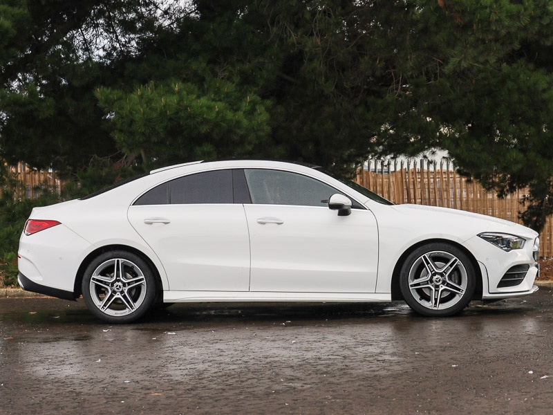 Used Mercedes-Benz CLA 2021 for sale - 77767215: Photo 4