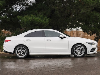 Used Mercedes-Benz CLA 2021 for sale - 77767215: Photo