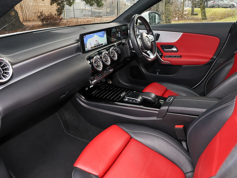 Used Mercedes-Benz CLA 2021 for sale - 77767215: Photo 5