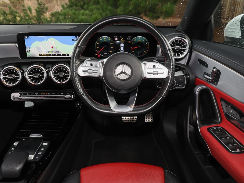 Used Mercedes-Benz CLA 2021 for sale - 77767215: Photo 7