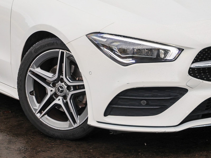 Used Mercedes-Benz CLA 2021 for sale - 77767215: Photo 9