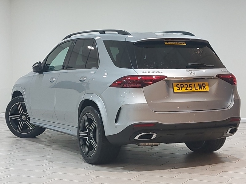 Used Mercedes-Benz GLE 2025 for sale - 77361027: Photo 3