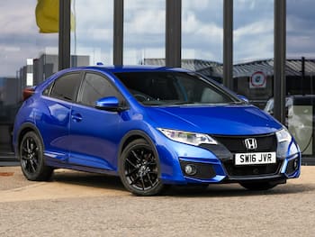 Used Honda Civic 2016 for sale - 79647620: Photo