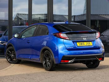 Used Honda Civic 2016 for sale - 79647620: Photo