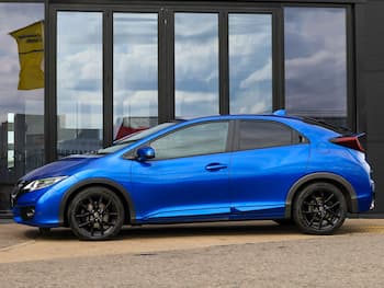 Used Honda Civic 2016 for sale - 79647620: Photo