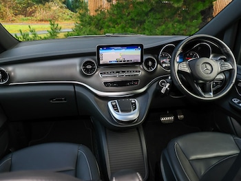 Used Mercedes-Benz V-Class 2024 for sale - 77062523: Photo